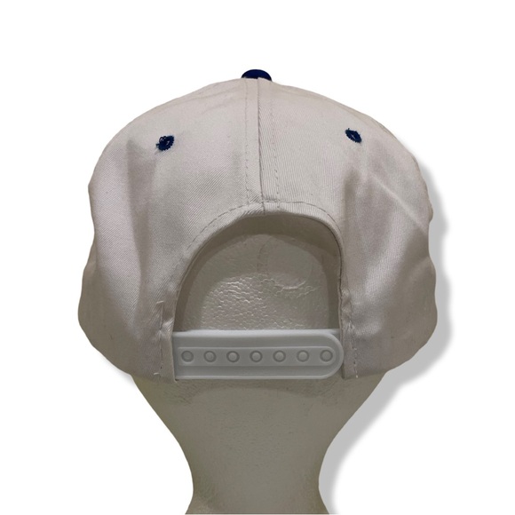 Rare Vintage 90s Sports Specialties Montreal Expos Script SnapBack Hat - Picture 4 of 5